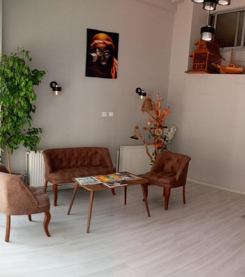 Zion Home Butik Otel Istambul Extérieur photo