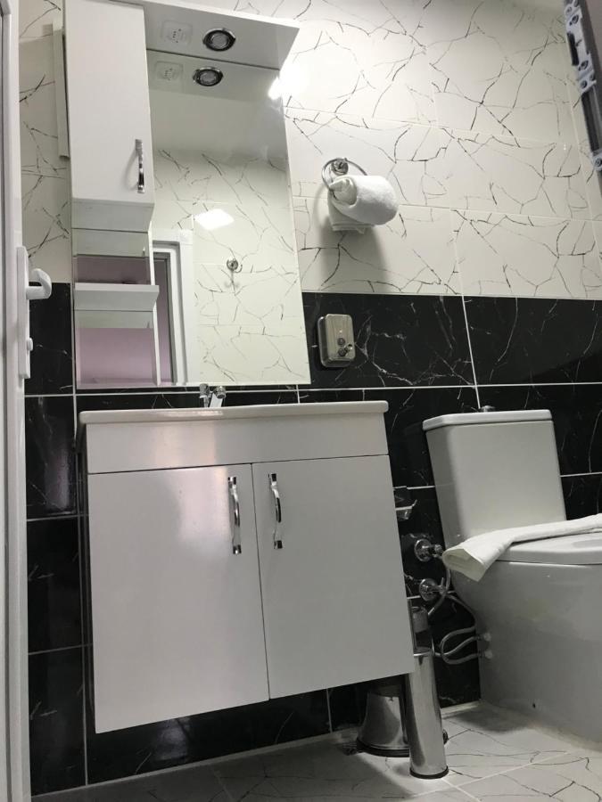Zion Home Butik Otel Istambul Extérieur photo