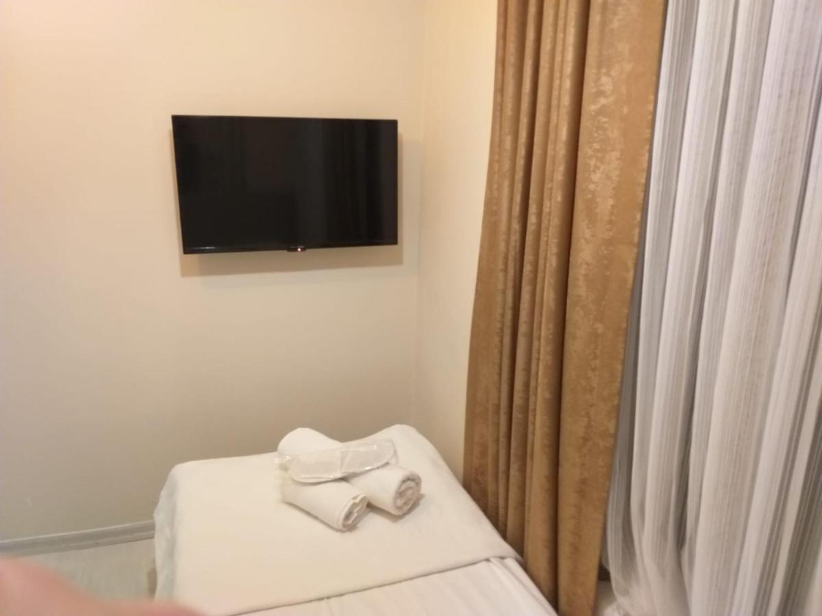 Zion Home Butik Otel Istambul Extérieur photo