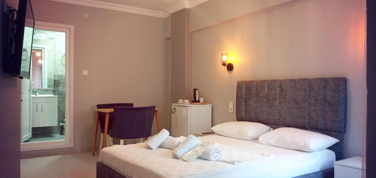 Zion Home Butik Otel Istambul Extérieur photo