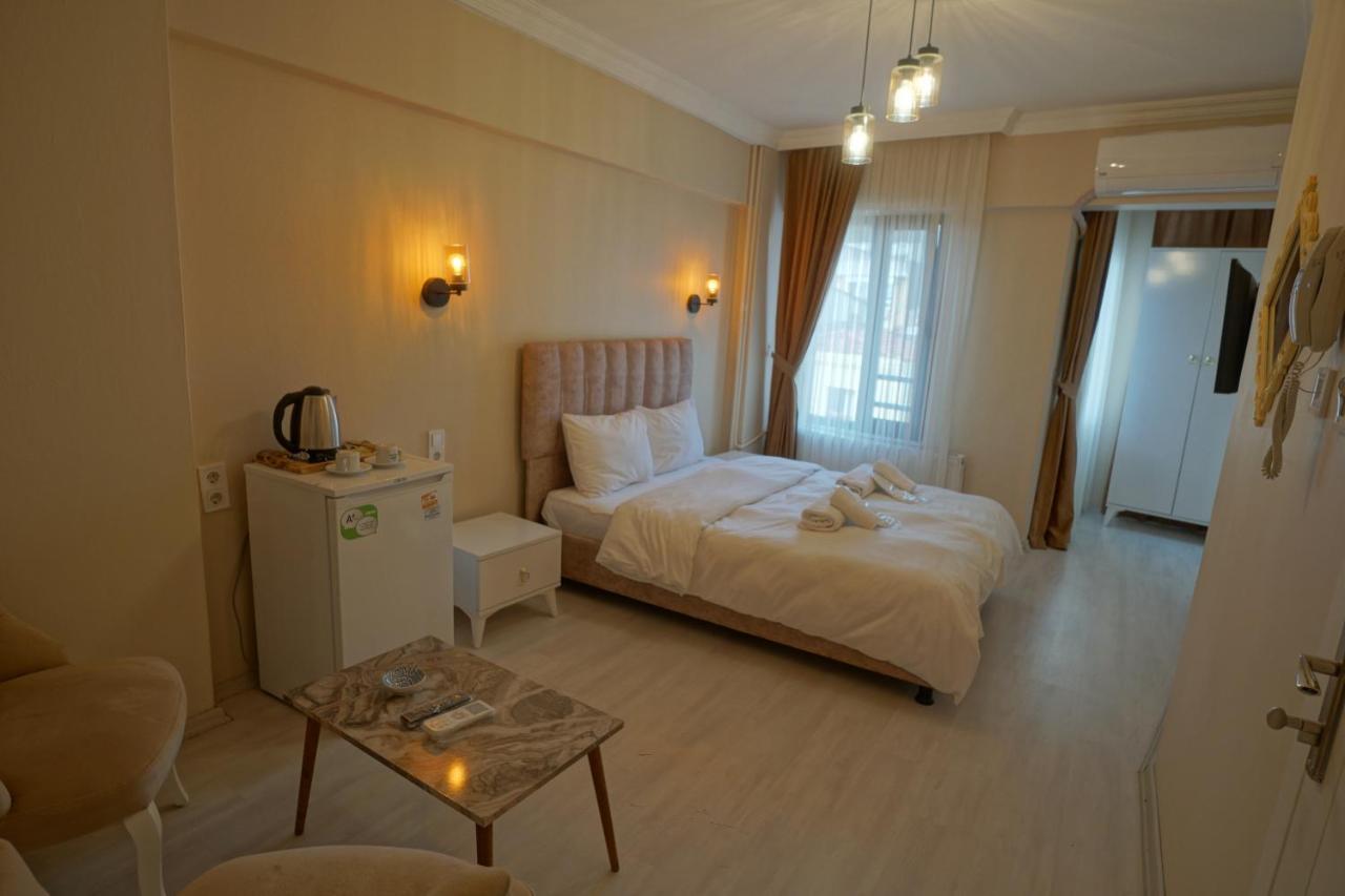 Zion Home Butik Otel Istambul Extérieur photo