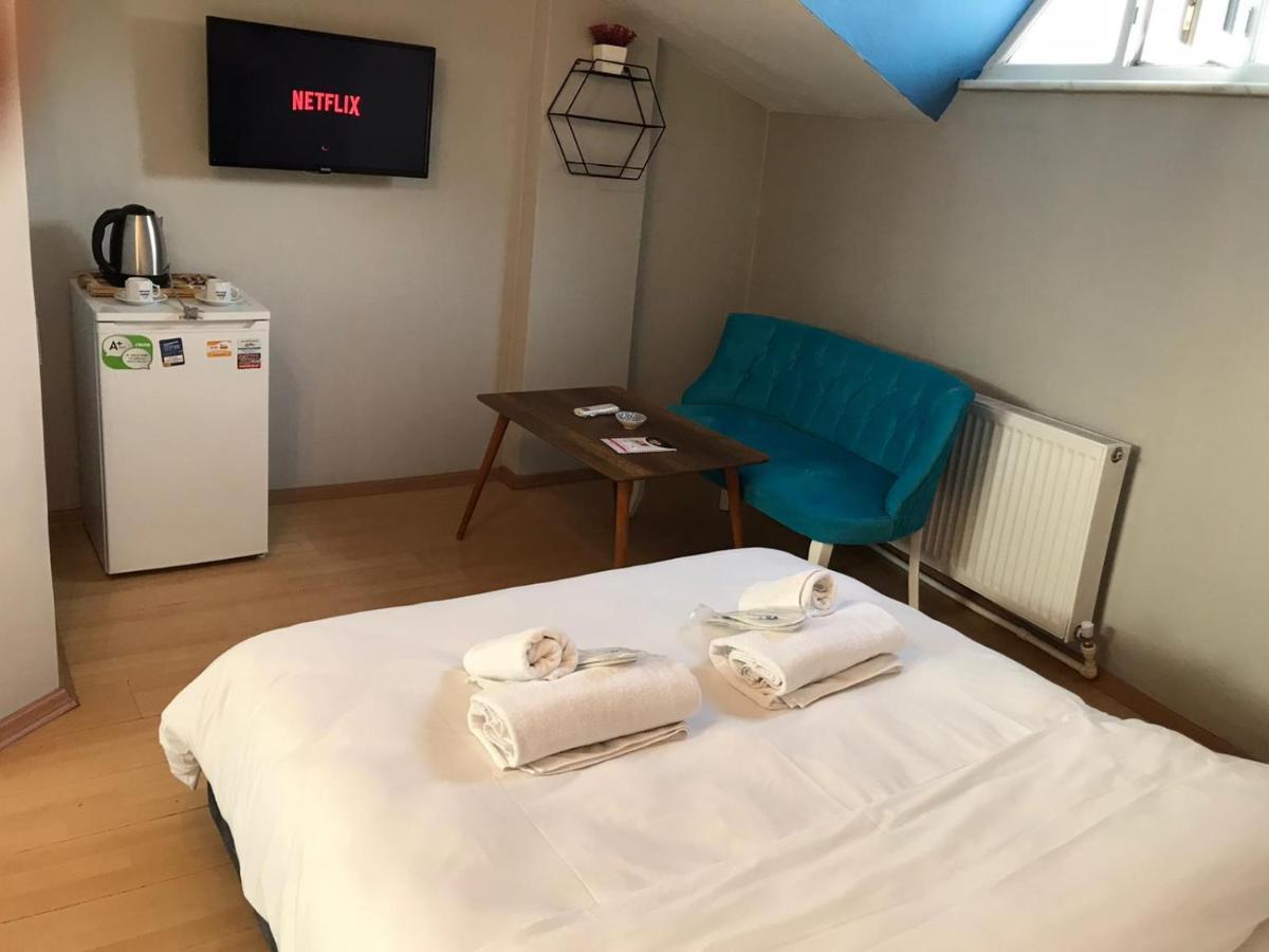 Zion Home Butik Otel Istambul Extérieur photo