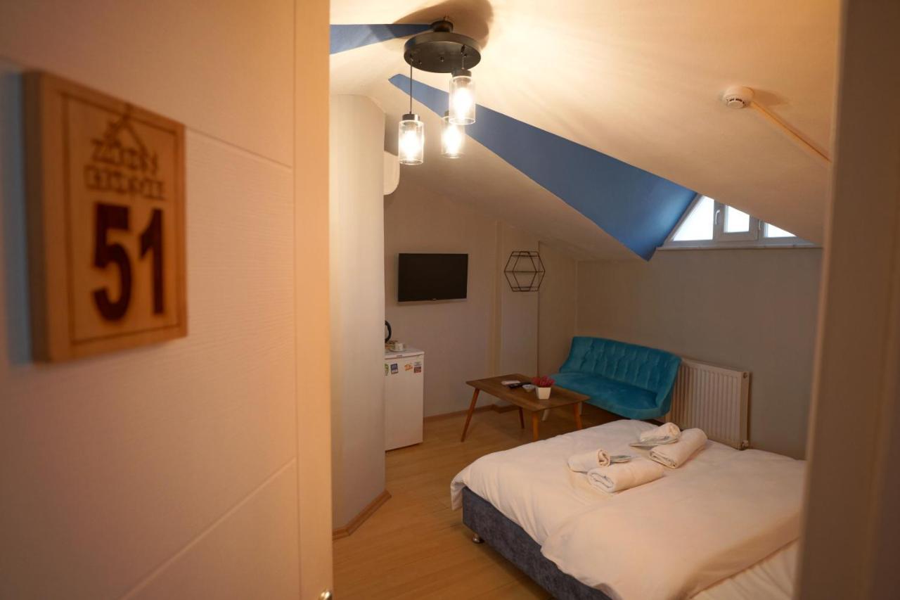 Zion Home Butik Otel Istambul Extérieur photo