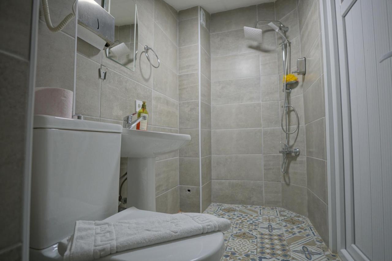 Zion Home Butik Otel Istambul Extérieur photo