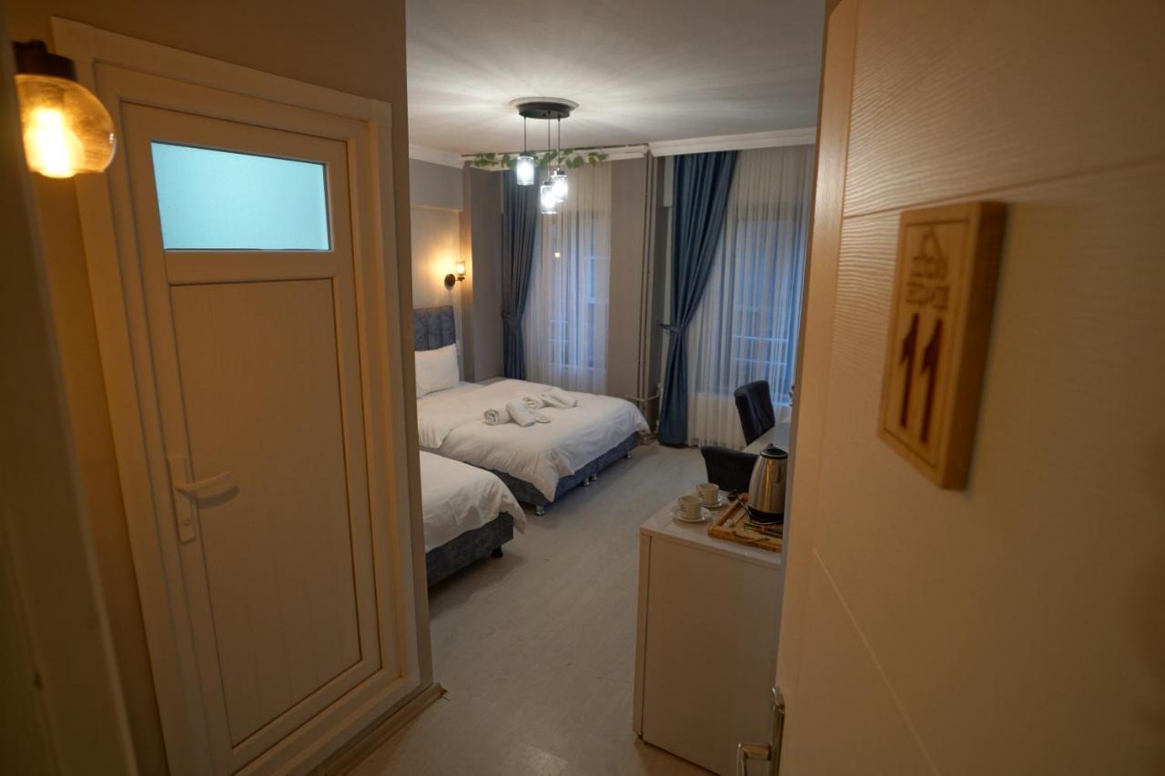 Zion Home Butik Otel Istambul Extérieur photo
