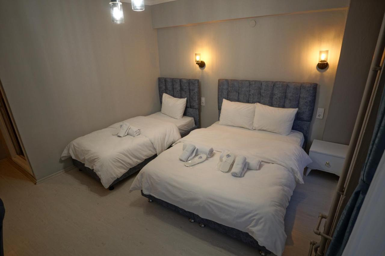 Zion Home Butik Otel Istambul Extérieur photo