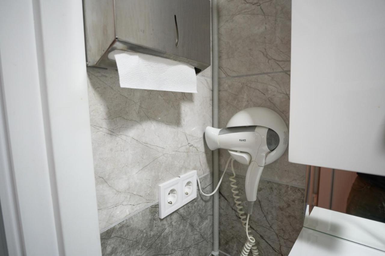 Zion Home Butik Otel Istambul Extérieur photo