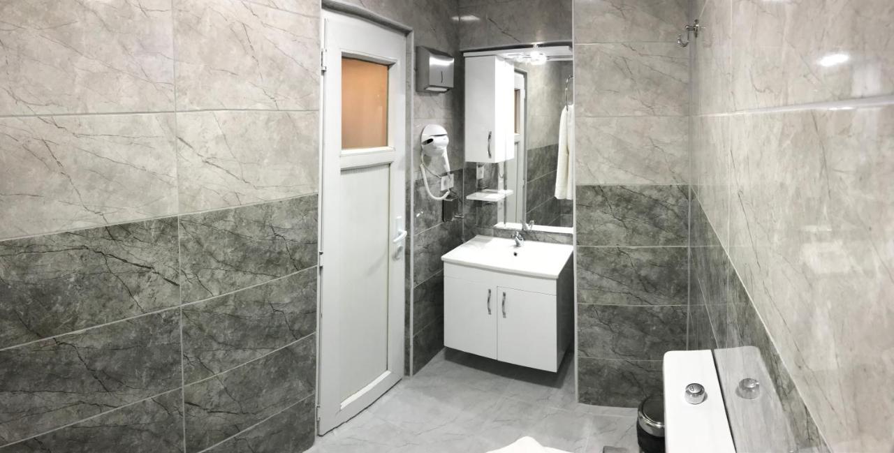 Zion Home Butik Otel Istambul Extérieur photo